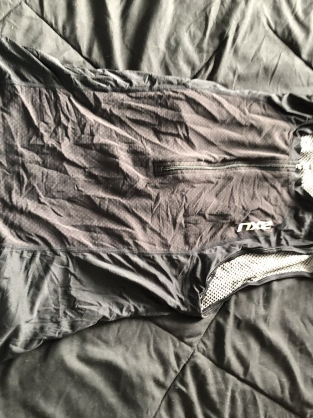 2xu workout vest